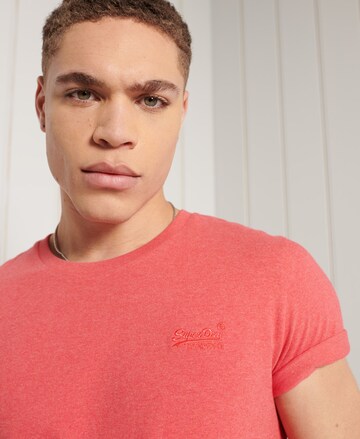 Superdry Shirt in Roze