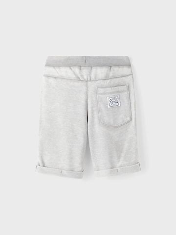 NAME IT - regular Pantalón 'Foroj' en gris