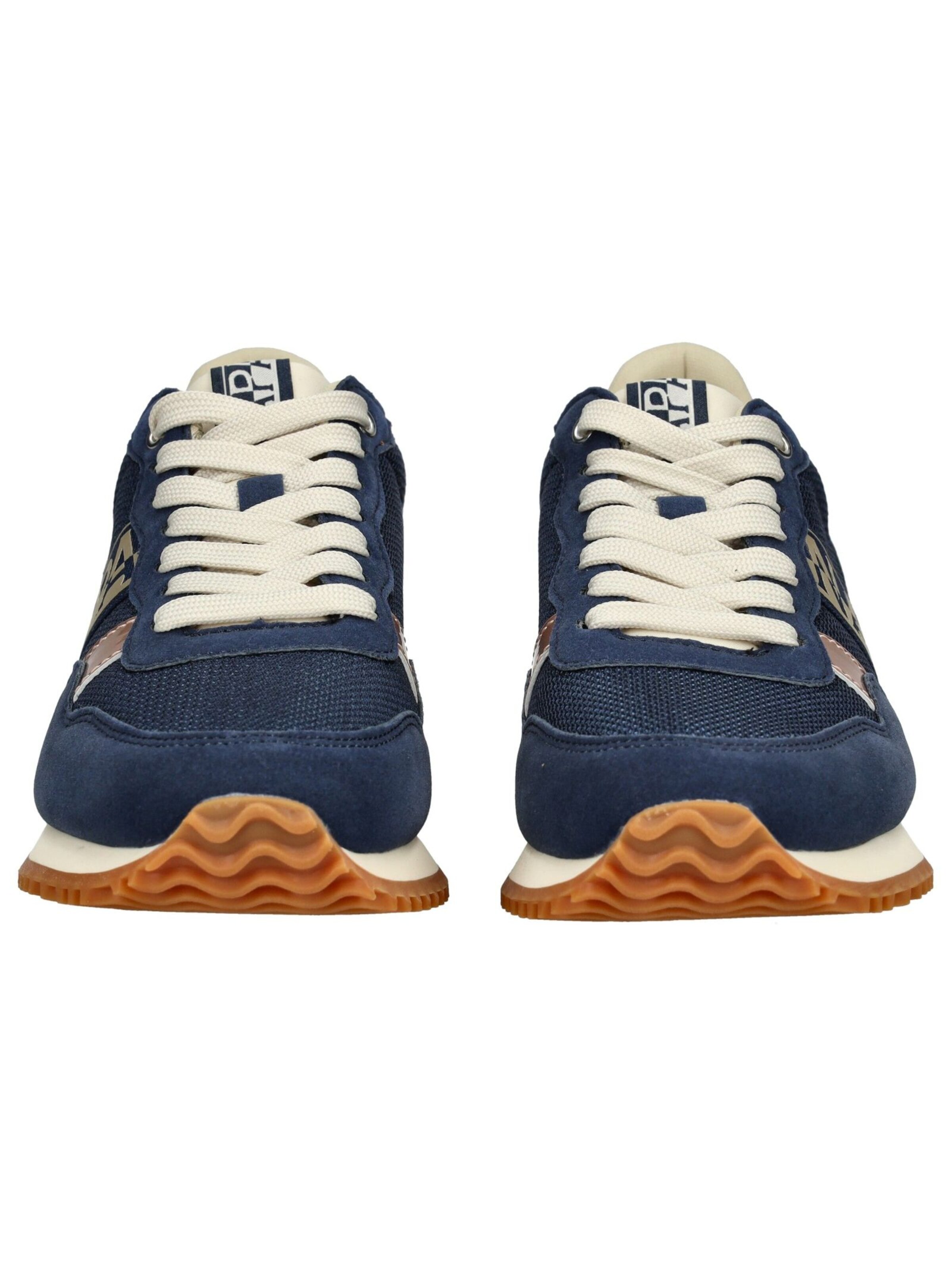 Baskets basses NAPAPIJRI en bleu