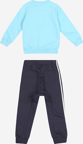 Set 'Bagde of Sport' di ADIDAS SPORTSWEAR in blu