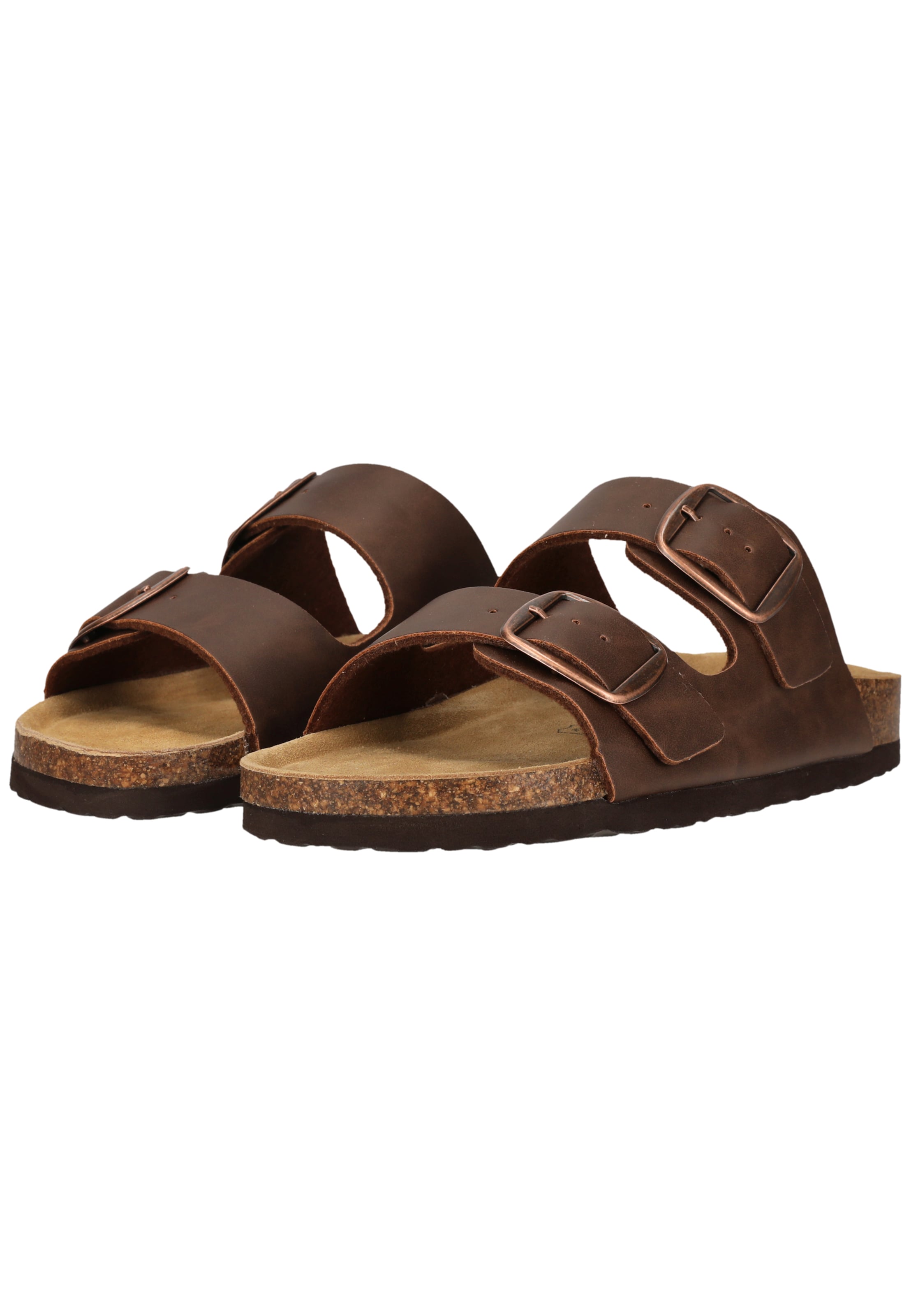 NOU Sandal 'Bundao' in Brown