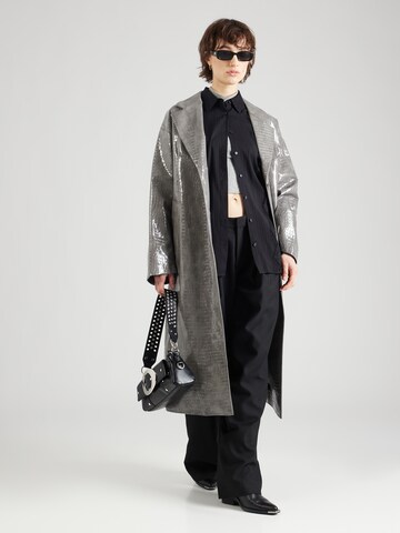 STAND STUDIO Between-Seasons Coat 'Haylo' in Grey