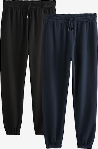 mėlyna Next Siaurėjantis Kelnės: priekis