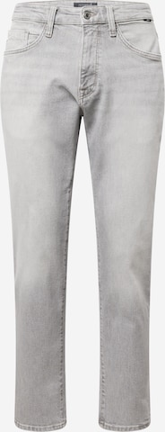 Mavi Slim fit Jeans 'Luka' in Grey: front