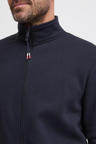 FQ1924 Fleecejacke 'William' in Blau