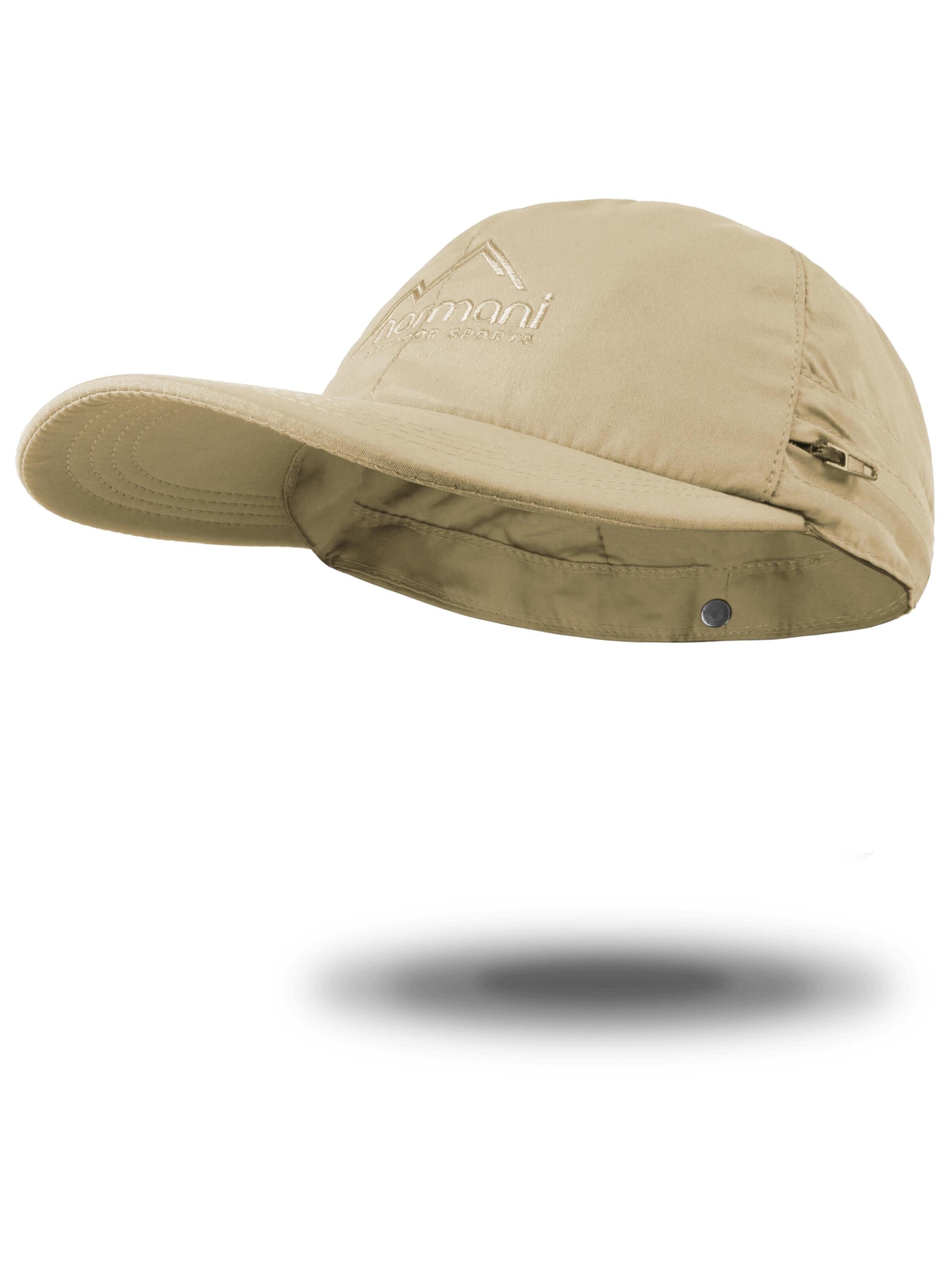 normani Sportpet 'Savannah' in Groen