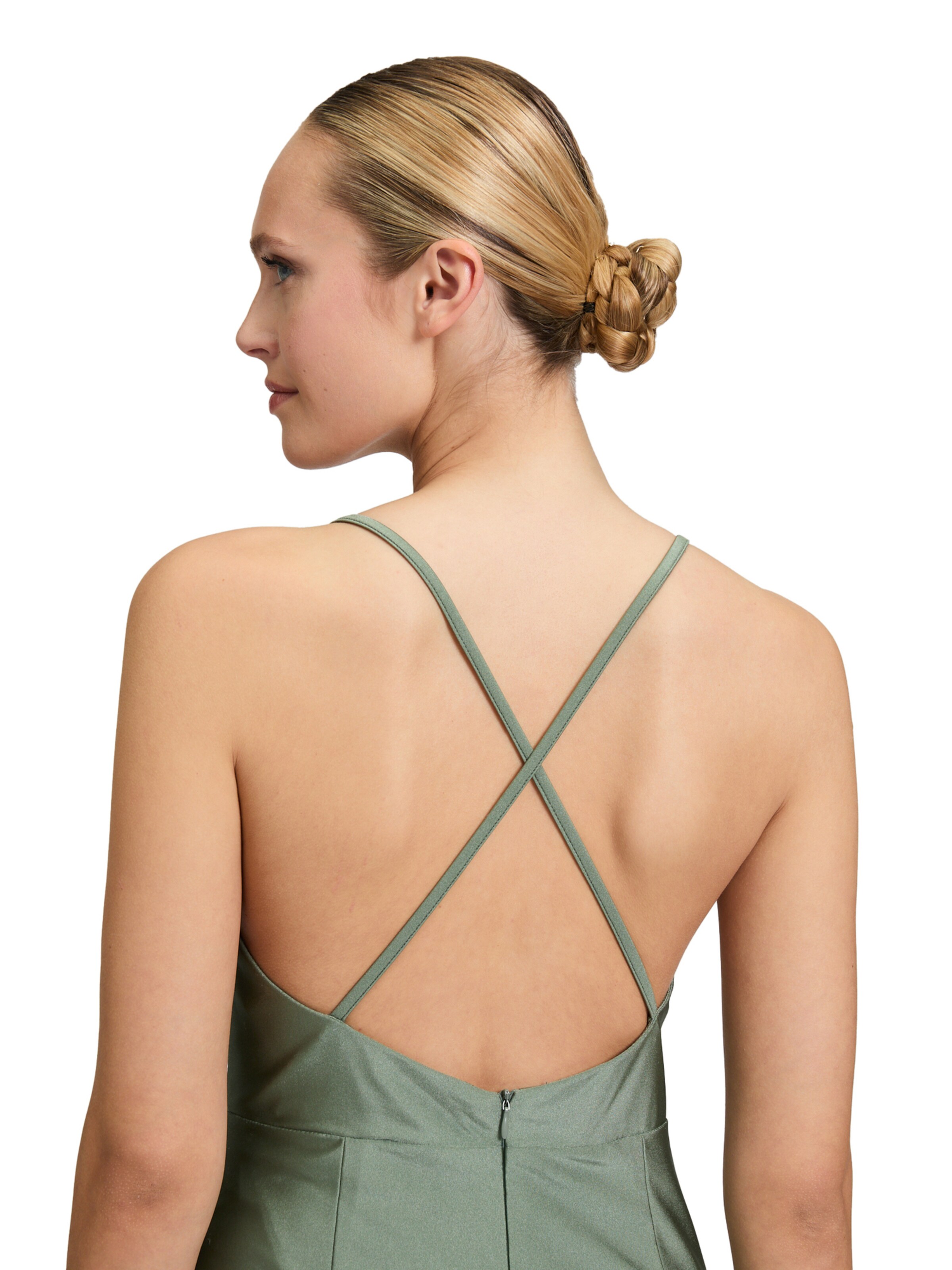 Vera Mont Evening dress in Green