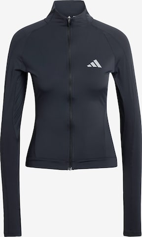 ADIDAS PERFORMANCE - Chaqueta deportiva 'Adi365 Seasonal' en negro: frente