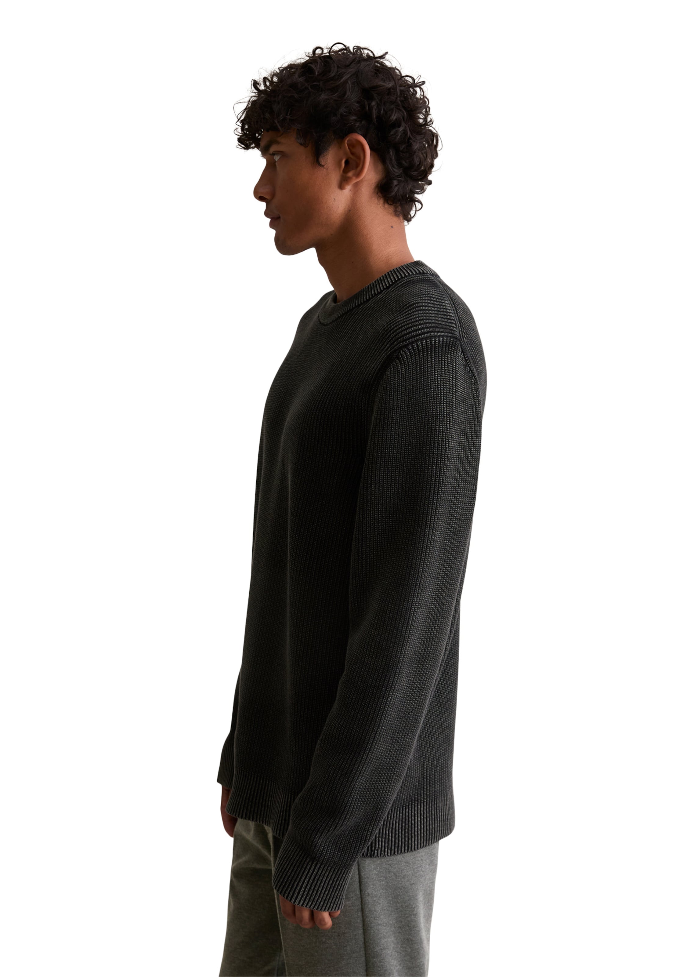 Marc O'Polo DENIM Пуловер в черно