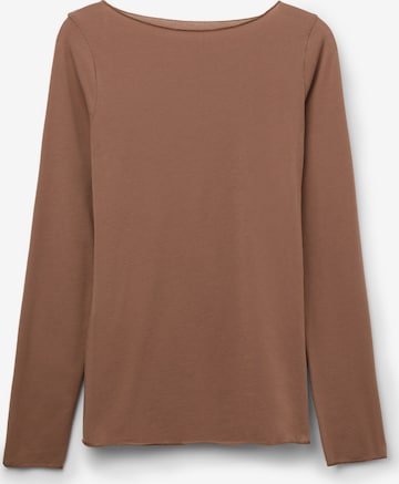 INTIMISSIMI Intimissimi 'THE SENSUAL COTTON' in Braun: Vorderseite