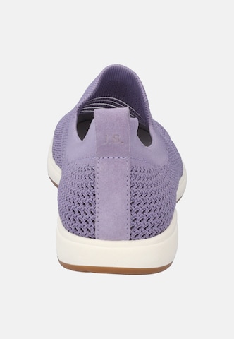 JOSEF SEIBEL Slip-on 'Caren 47' in Purple