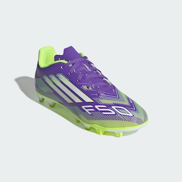 ADIDAS PERFORMANCE Sportschoen 'F50 Club' in Lila