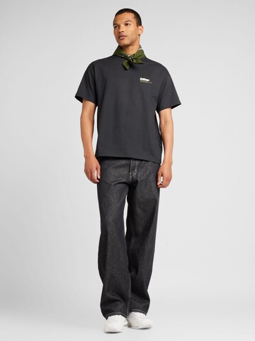 Dr. Denim Shirt 'Trooper' in Black