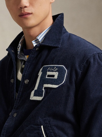 Veste mi-saison Polo Ralph Lauren en bleu