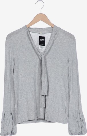 heine Top & Shirt in XL in Grey: front
