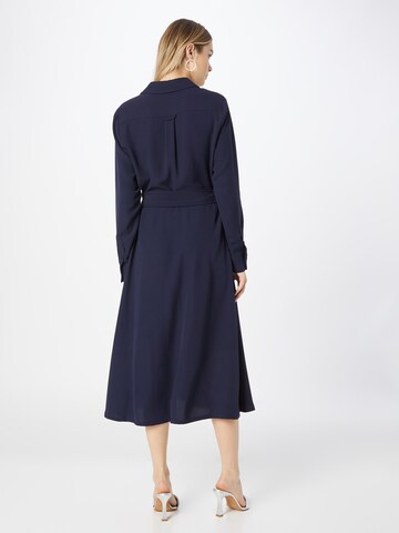 Lauren Ralph Lauren Shirt dress in Blue