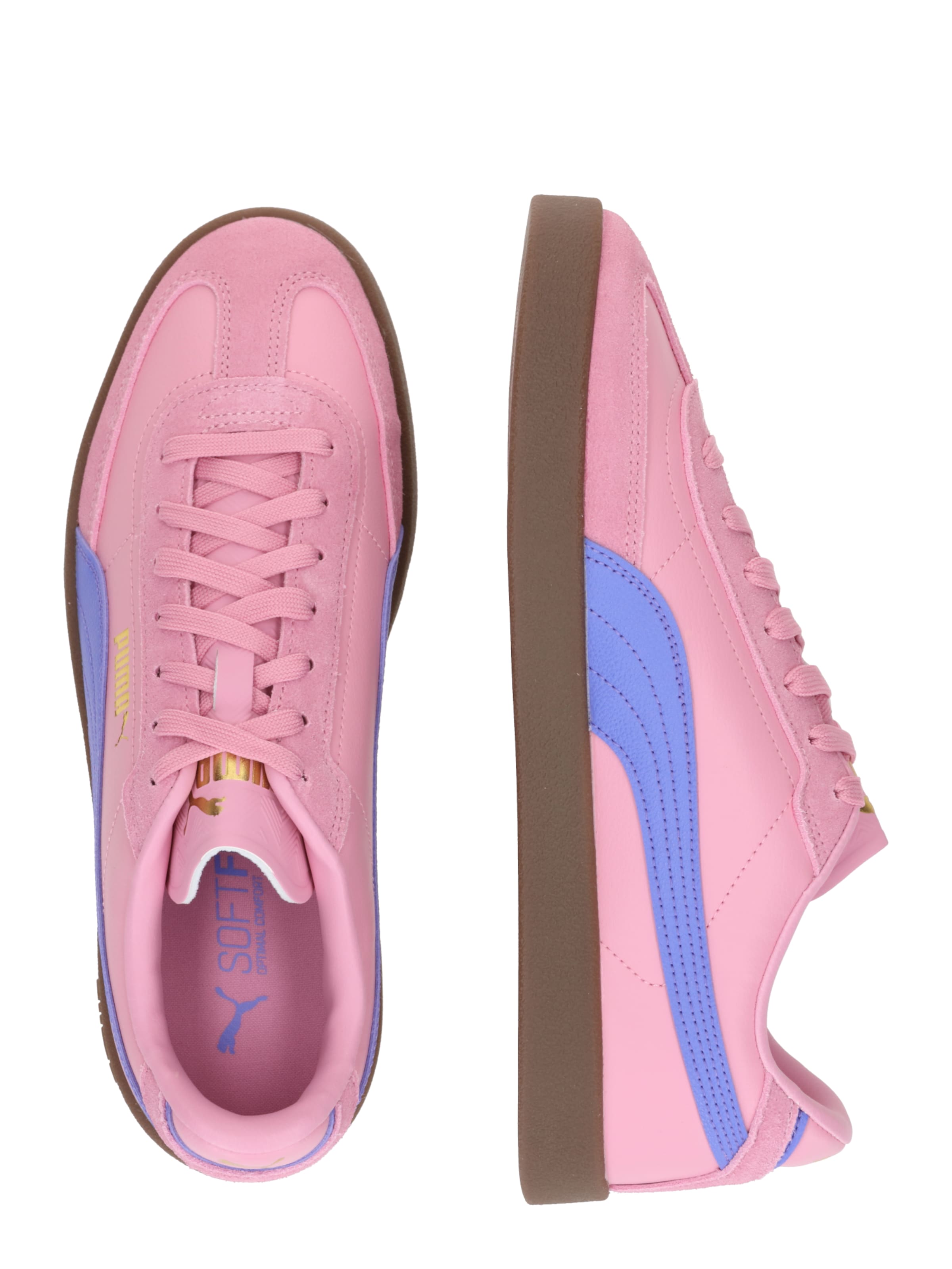 PUMANiske tenisice 'Club II Era' - roza boja