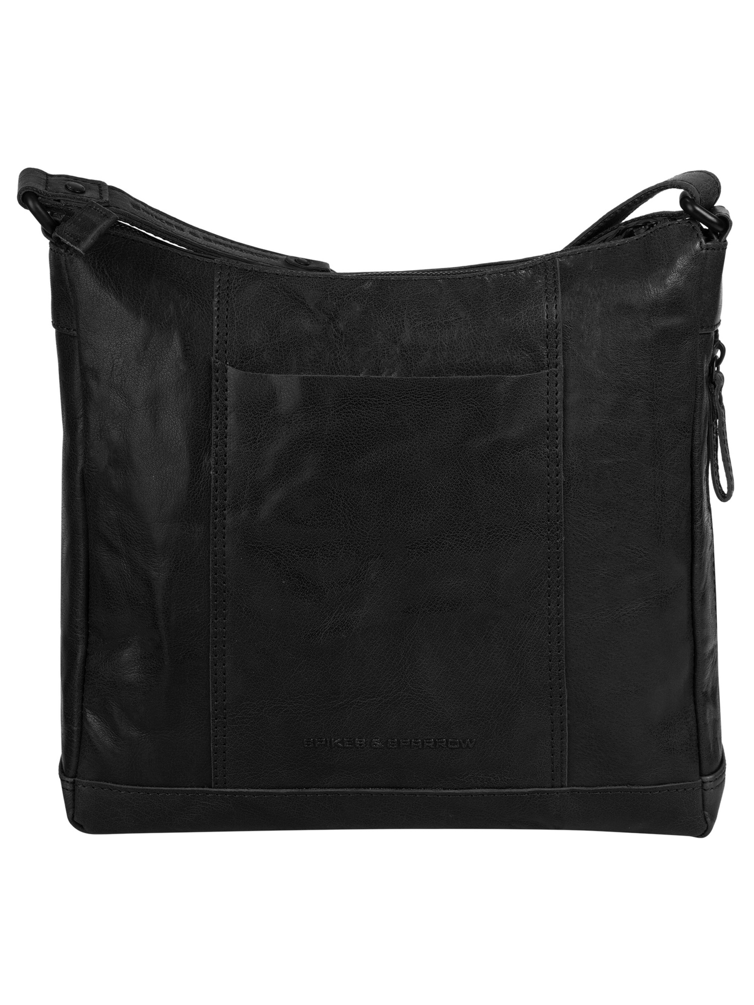 Sac à bandoulière Spikes & Sparrow en noir