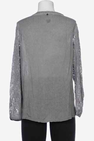 COMMA Blouse & Tunic in L in Grey