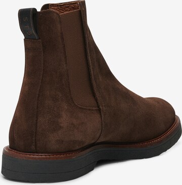 Shoe The Bear Chelsea Boots in Brown