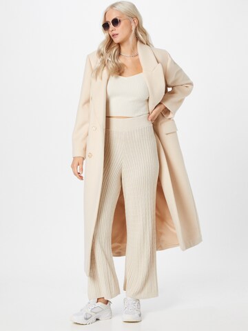 Wide leg Pantaloni 'Valeria' di Guido Maria Kretschmer Women in beige