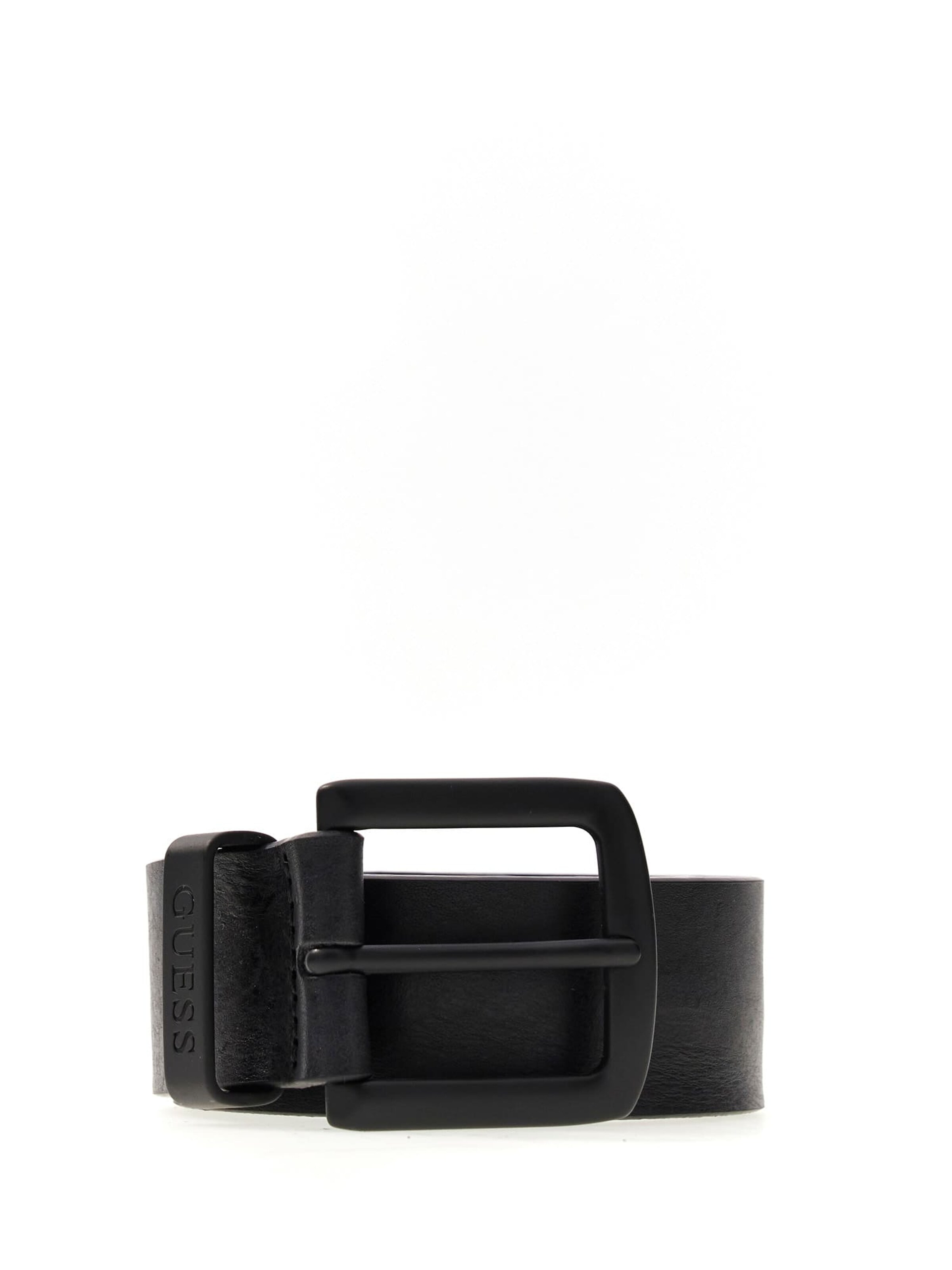 GUESS Belt in Black: front