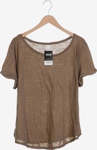 H&M T-Shirt XL in Beige: predná strana