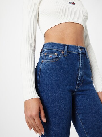 Tommy Jeans Skinny Jeans in Blau