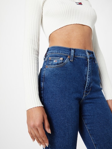 Tommy Jeans Skinny Jeans i blå