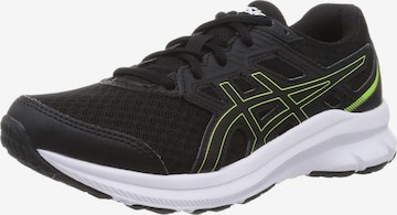 ASICS - Zapatillas de running 'Jolt 3' en negro: frente