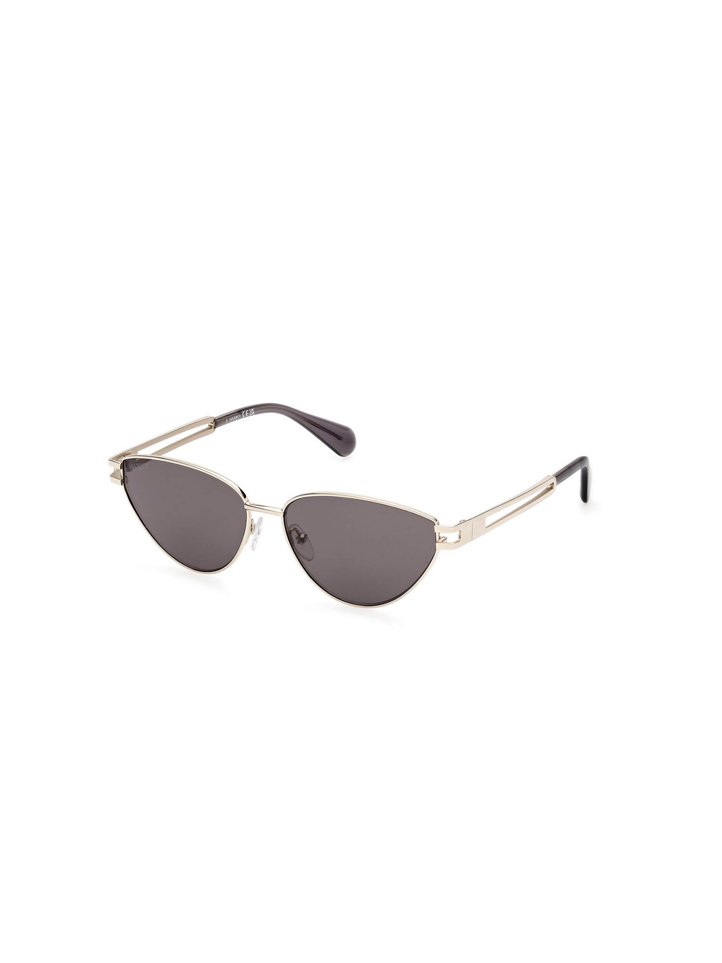 MAX&Co. Sunglasses in Gold: front