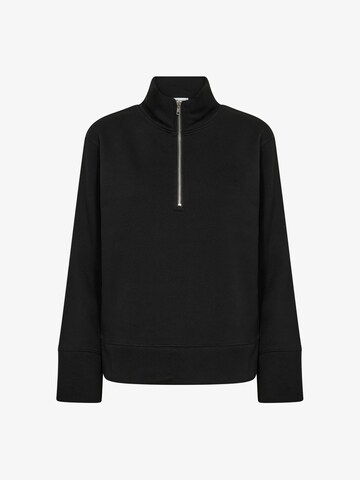 Levete Room Svetr 'NUKA 14' – černá: přední strana