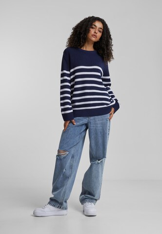 Urban Classics - Jersey en azul
