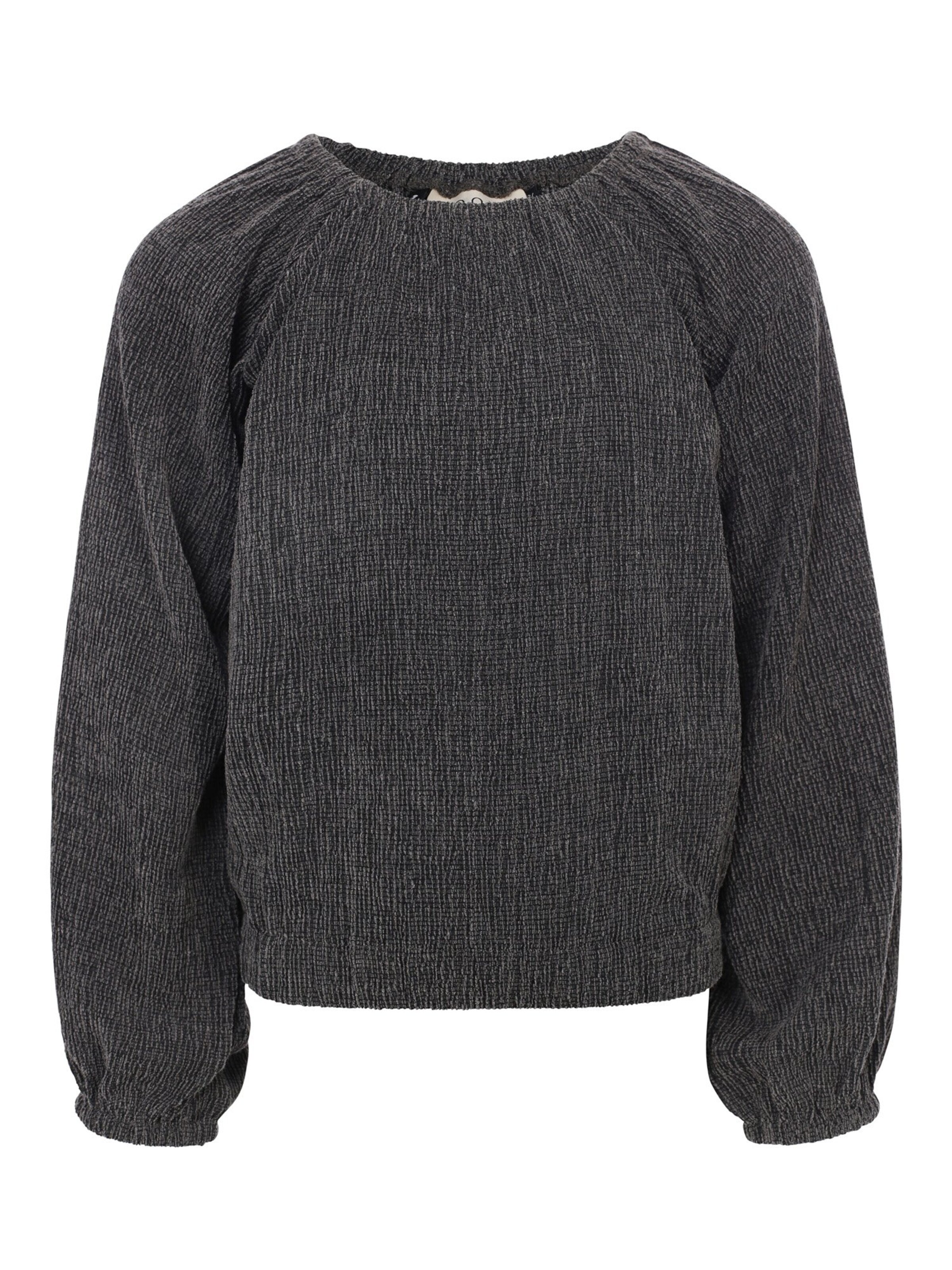 Looxs Revolution Blouse in Grey