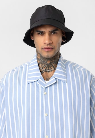 Dandalo Comfort fit Button Up Shirt 'Job' in Blue