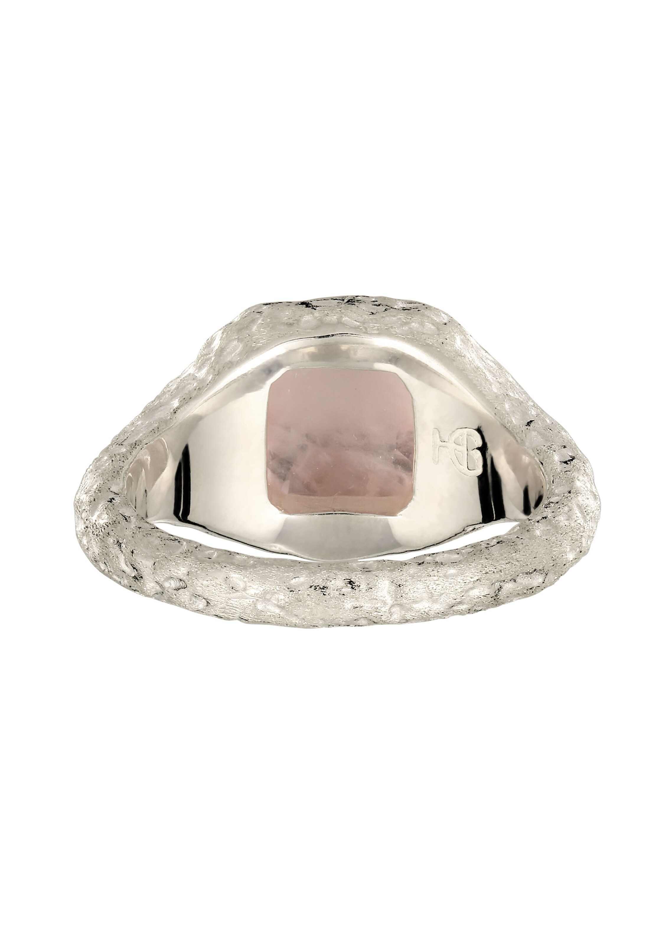 Haze&Glory Ring in Silber