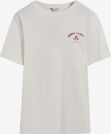 ScalpersMajica - bijela boja: prednji dio