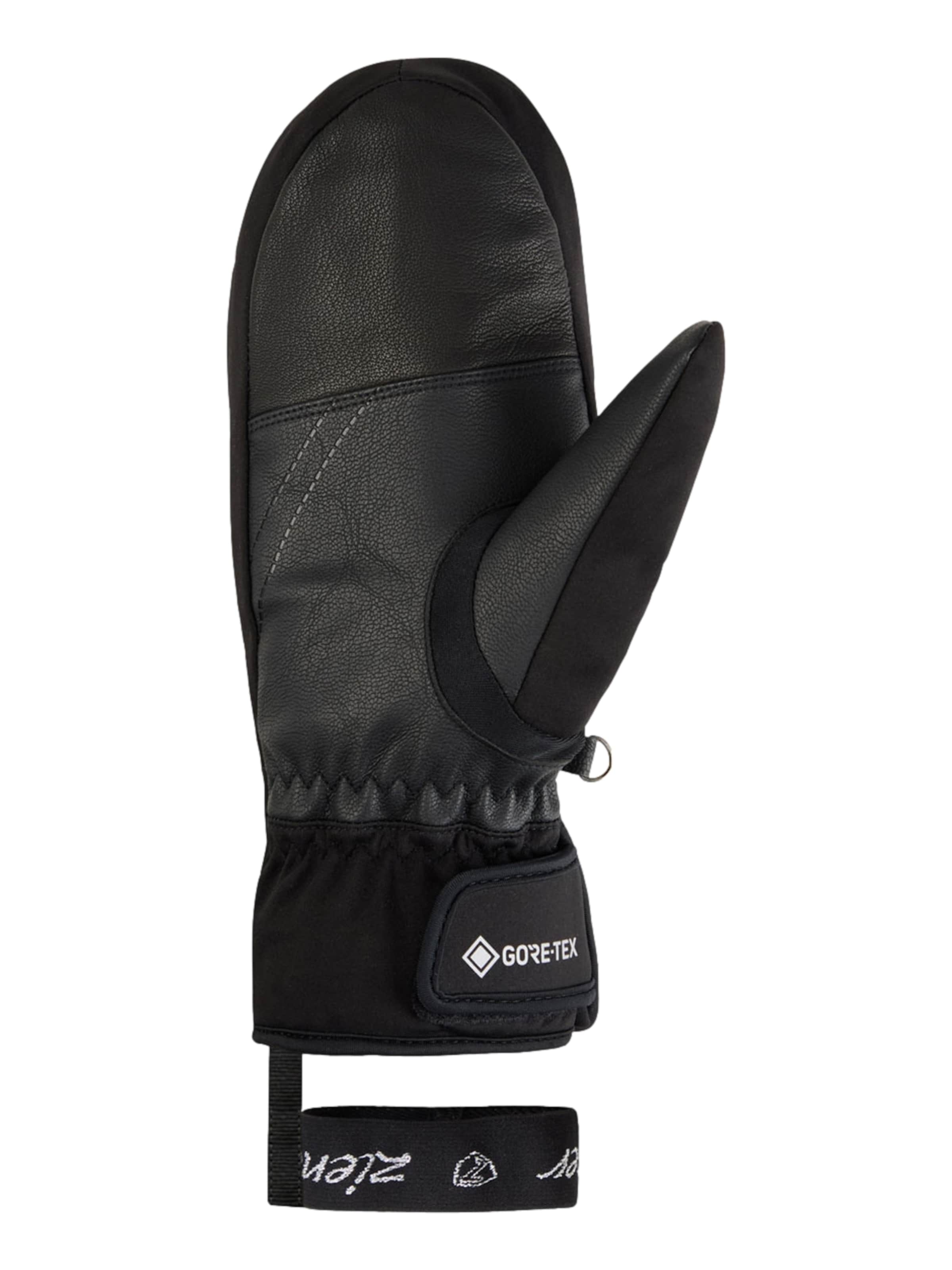 Moufles 'KAINOANI-Z GTX MITTEN' ZIENER en noir