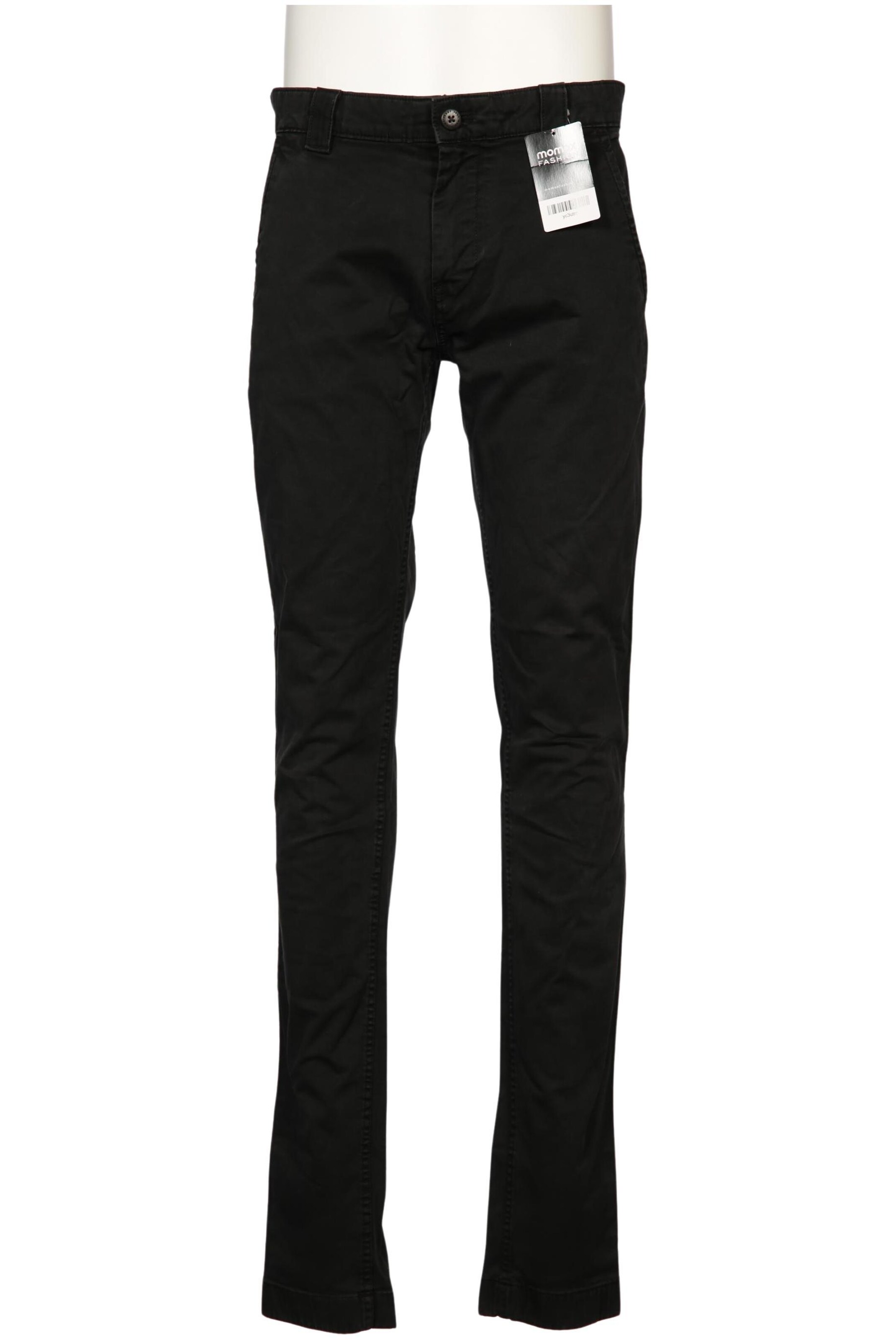 Tommy Jeans Pants in 32 in Black: front