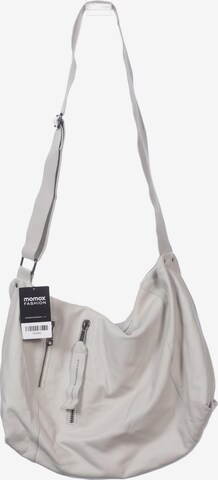 MANDARINA DUCK Handtasche gross Leder One Size in Weiß: predná strana