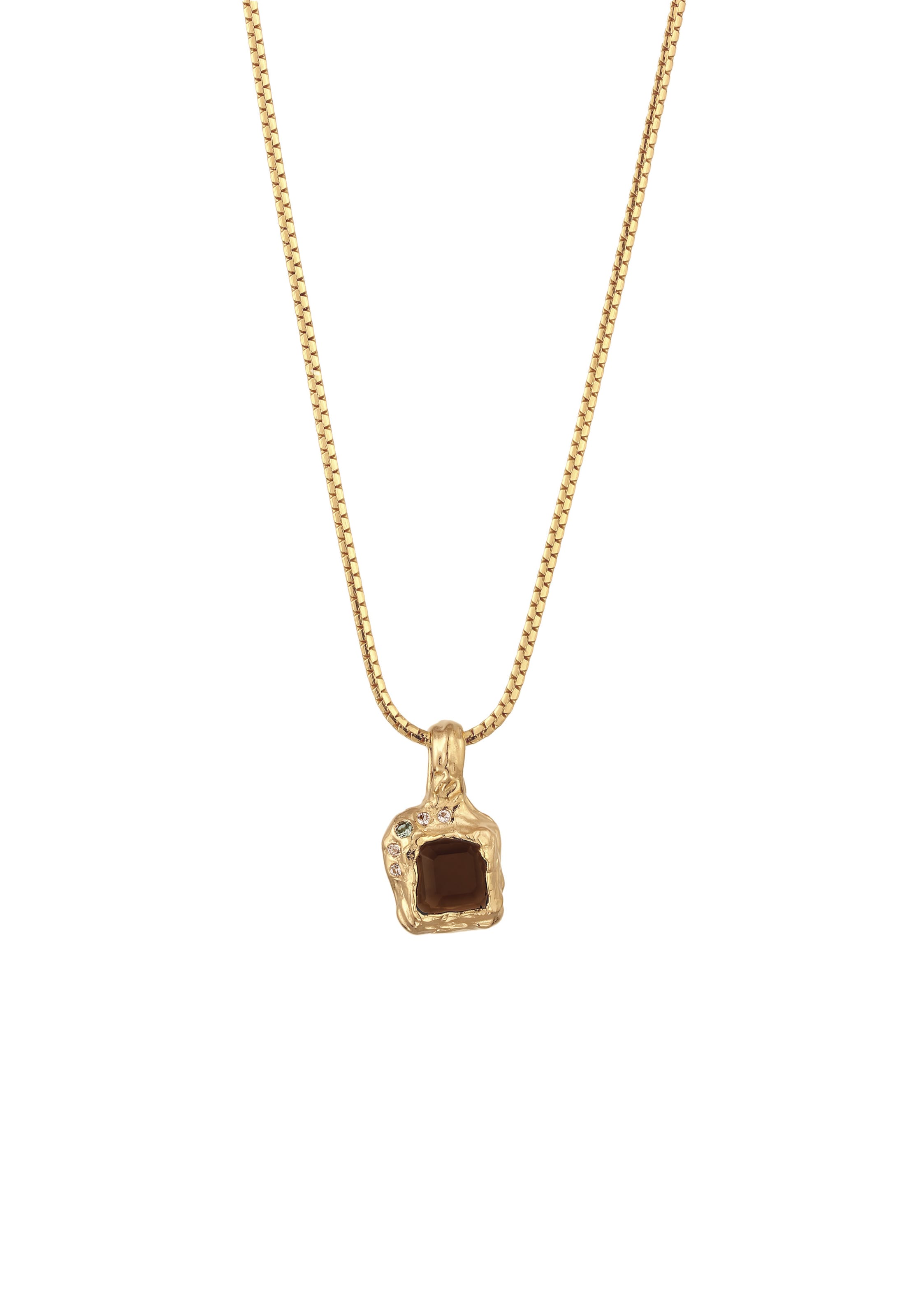 Haze&Glory Kette in Gold