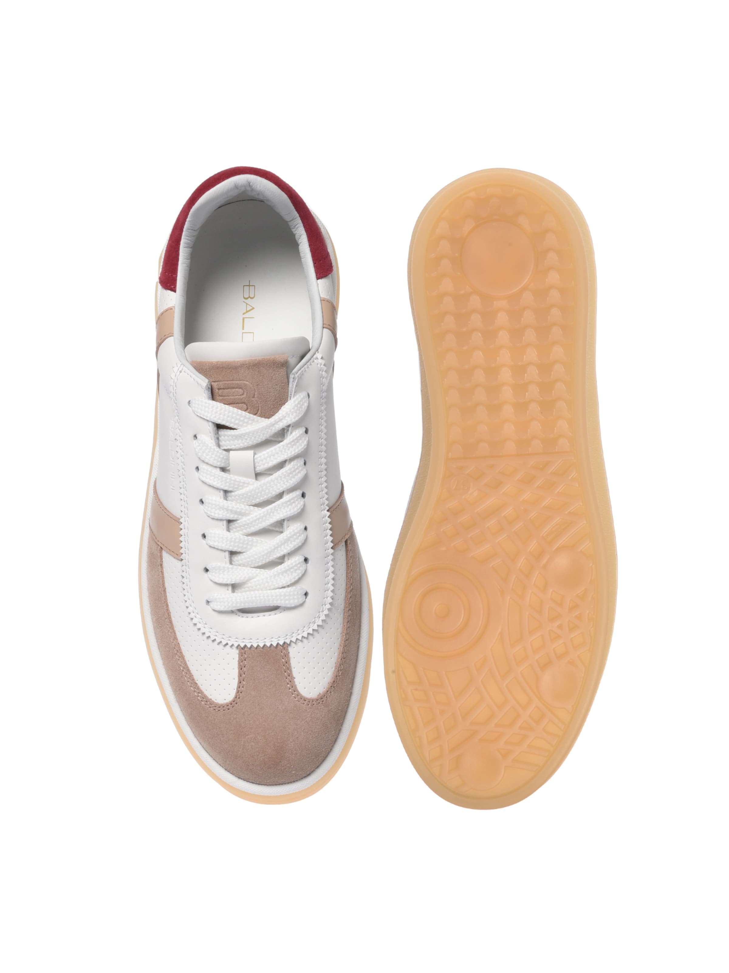 BALDININI Sneakers in White