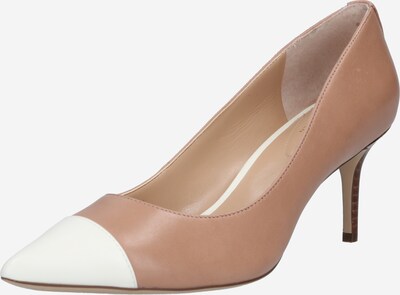 Lauren Ralph Lauren Escarpins 'LANETTE ' en nude, Vue avec produit