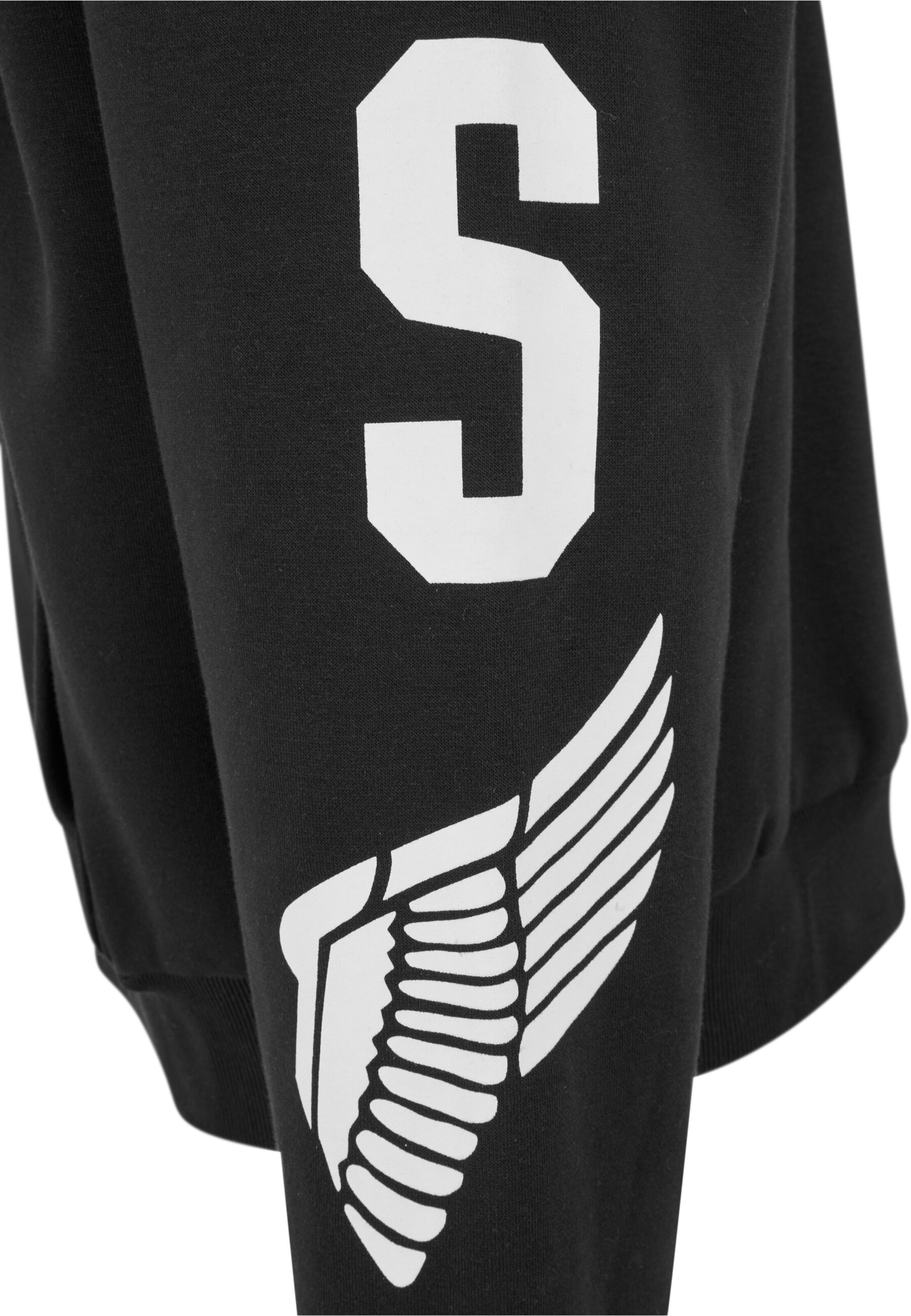 melns Starter Black Label Sportisks džemperis 'MCMLXXI '