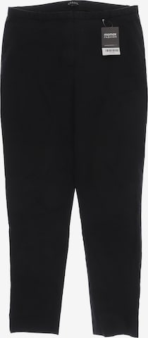 Caroll Pants in S in Black: front