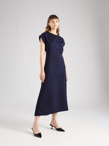 TOMMY HILFIGER Kleid in Blau: predná strana