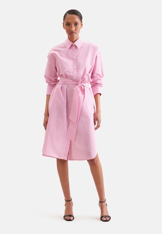 Robe SEIDENSTICKER en rose : devant