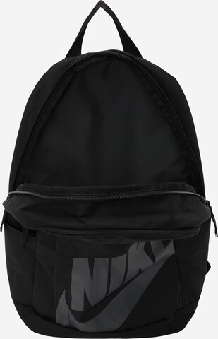 Nike Sportswear Σακίδιο πλάτης 'Elemental' σε μαύρο