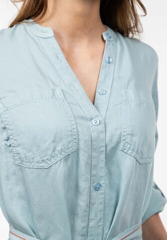 Abito camicia ' Freyday ' di Suri Frey in blu