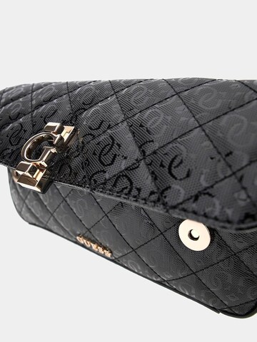 GUESS Schoudertas 'Bessey' in Zwart